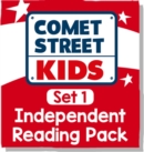 Image for Reading Planet Comet Street Kids - Red A Independent Reading Pack