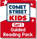 Image for Reading Planet Comet Street Kids - Red A Guided Reading Pack