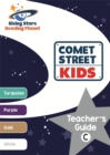 Image for Comet Street kidsTeacher's guide C,: Turquoise - white