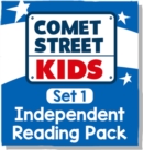 Image for Reading Planet Comet Street Kids - Blue Independent Reading Pack