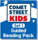 Image for Reading Planet Comet Street Kids - Blue Guided Reading Pack