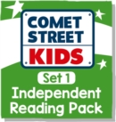 Image for Reading Planet Comet Street Kids - Green Independent Reading Pack