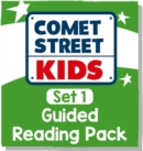 Image for Reading Planet Comet Street Kids - Green Guided Reading Pack