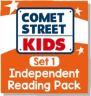 Image for Reading Planet Comet Street Kids - Orange Independent Reading Pack