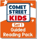 Image for Reading Planet Comet Street Kids - Orange Guided Reading Pack