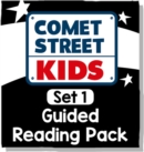 Image for Reading Planet Comet Street Kids Pink A to Orange Guided Reading Pack