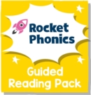 Image for Reading Planet Rocket Phonics - Yellow Guided Reading Pack