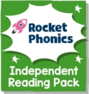 Image for Reading Planet Rocket Phonics - Green Independent Reading Pack