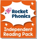Image for Reading Planet Rocket Phonics - Orange Independent Reading Pack