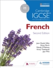 Image for Cambridge IGCSE French: Student book