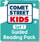Image for Reading Planet Comet Street Kids - Turquoise Set 1 Guided Reading Pack