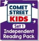 Image for Reading Planet Comet Street Kids - Purple Set 1 Independent Reading Pack