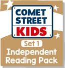 Image for Reading Planet Comet Street Kids - Gold Set 1 Independent Reading Pack