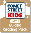 Image for Reading Planet Comet Street Kids - Gold Set 1 Guided Reading Pack