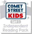 Image for Reading Planet Comet Street Kids - White Set 1 Independent Reading Pack