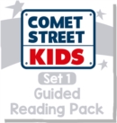 Image for Reading Planet Comet Street Kids - White Set 1 Guided Reading Pack