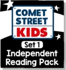 Image for Reading Planet Comet Street Kids Turquoise to White Set 1 Independent Reading Pack
