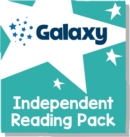 Image for Reading Planet Galaxy - Turquoise Independent Reading Pack