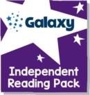 Image for Reading Planet Galaxy - Purple Independent Reading Pack