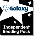 Image for Reading Planet Galaxy Turquoise to White Independent Reading Pack