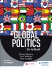 Image for Global politics for A level