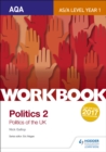 Image for AQA AS/A-level politicsWorkbook 2,: Politics of the UK