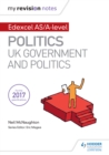 Image for Edexcel AS/A-level politics.: (UK government and politics)