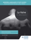 Image for La Haine: Film Study Guide for AS/A-Level French