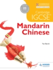 Image for Mandarin chinese. : Cambridge IGCSE
