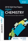 Image for Higher Chemistry 2016-17 SQA Past Papers with Answers
