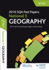 Image for National 5 Geography 2016-17 SQA Past Papers with Answers