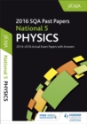 Image for National 5 Physics 2016-17 SQA Past Papers with Answers