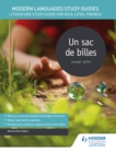 Image for Un Sac De Billes: Literature Study Guide for AS/A-Level French