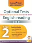 Image for Optional Tests Reading Year 2 School Pack Set B