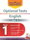 Image for Optional Tests English Year 1 School Pack Set B