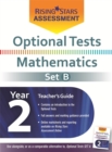 Image for Optional Tests Mathematics Year 2 School Pack Set B
