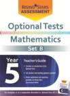 Image for Optional Tests Mathematics Year 5 School Pack Set B