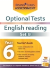 Image for Optional Tests Year 6 Complete Pack Set B