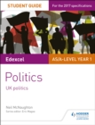 Image for Edexcel AS/A-level politicsStudent guide 1,: UK politics