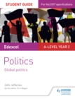 Image for Edexcel A-level politics.: (Global politics)