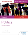 Image for Edexcel A-level politics.: (Political ideas)