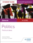 Image for Edexcel A-level politicsStudent guide 3,: Political ideas