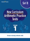 Image for New Curriculum Arithmetic Tests Year 1 Set B