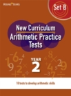 Image for New Curriculum Arithmetic Tests Year 2 Set B