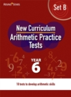 Image for New Curriculum Arithmetic Tests Year 6 Set B