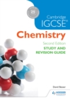 Image for Cambridge IGCSE chemistry.: (Study and revision guide)