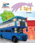 Image for I spy
