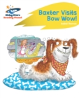 Image for Baxter visits bow wow!