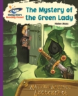 Image for The mystery of the green lady