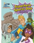 Image for Superhero sports day